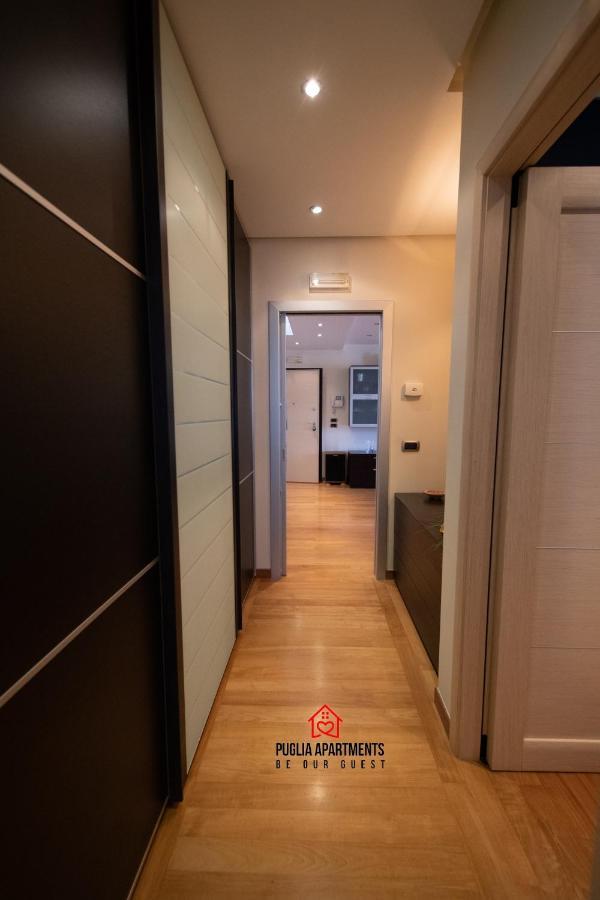 Appartement Gateway Airport Bari Elegant Flat With Car Park Extérieur photo